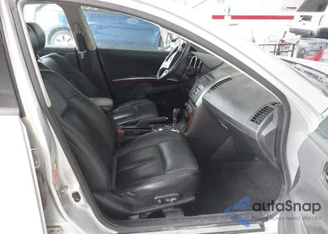 2008 Nissan Maxima 3.5 Sl z USA, uszkodzony, nr VIN 1N4BA41E28C806946